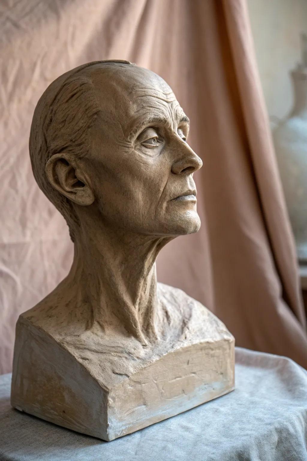 Capturing timeless beauty in every sculpted detail.