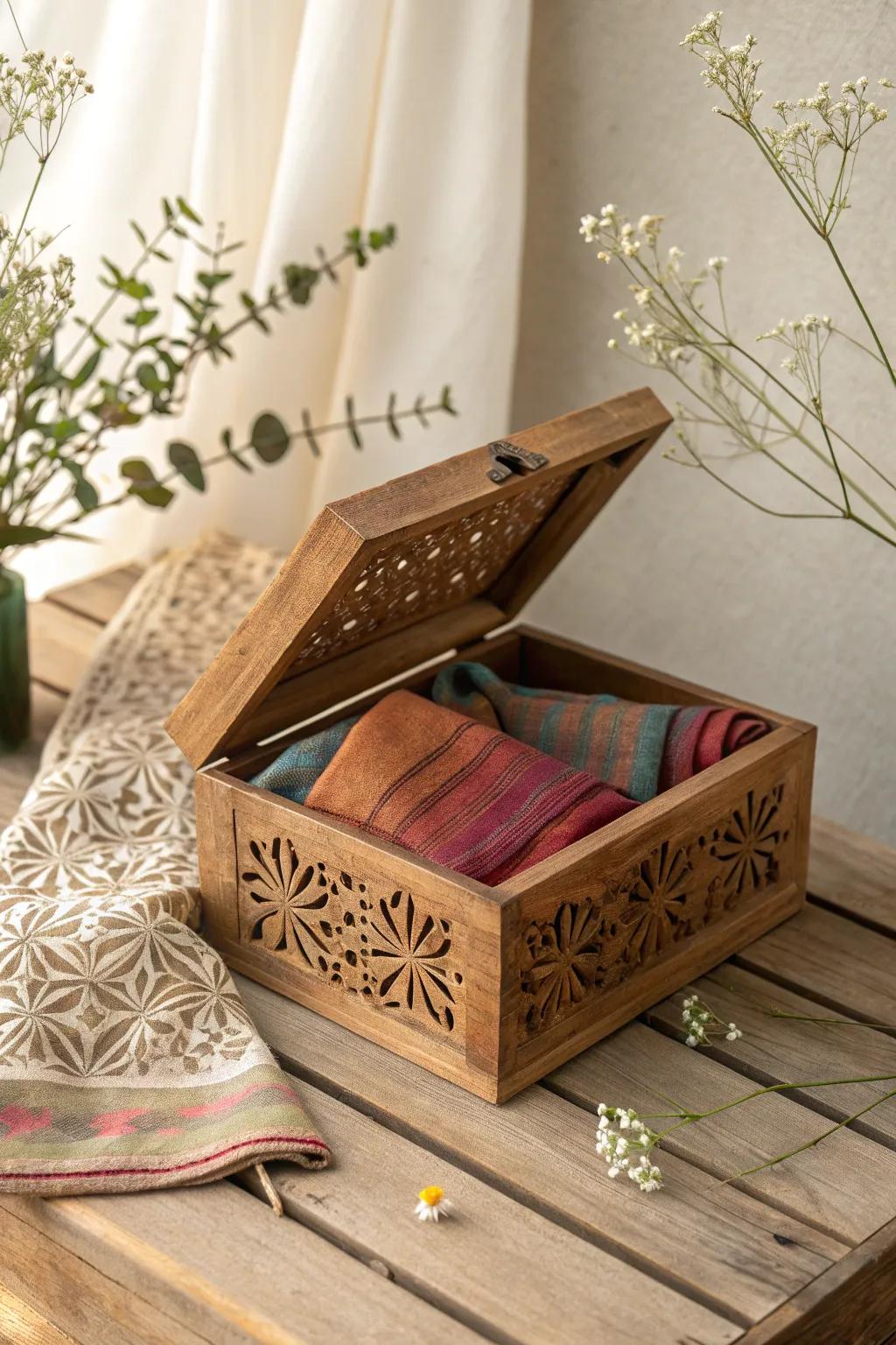 Unlock the fun with a Mystery Box Challenge—where laughter and surprises await!