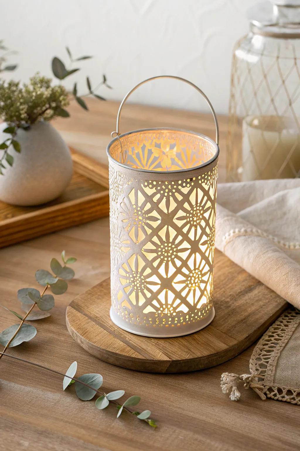 Illuminate your space with handcrafted elegance—discover the art of DIY LED lanterns.