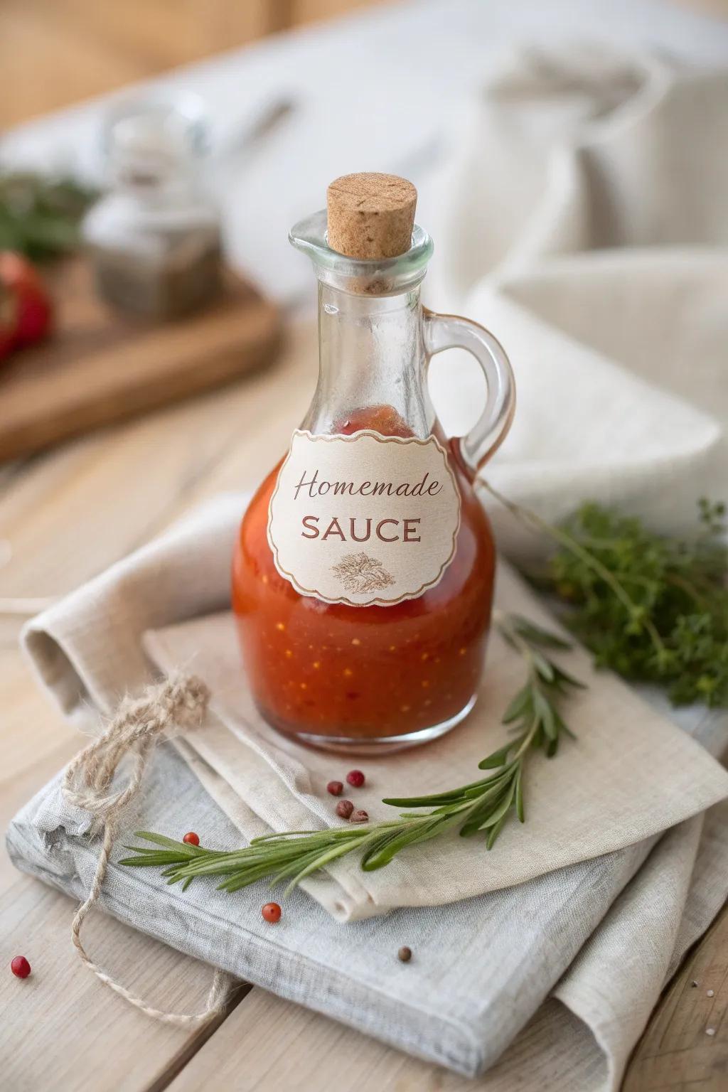 Elevate your gift-giving with personalized mini bottles that add a touch of warmth and charm.