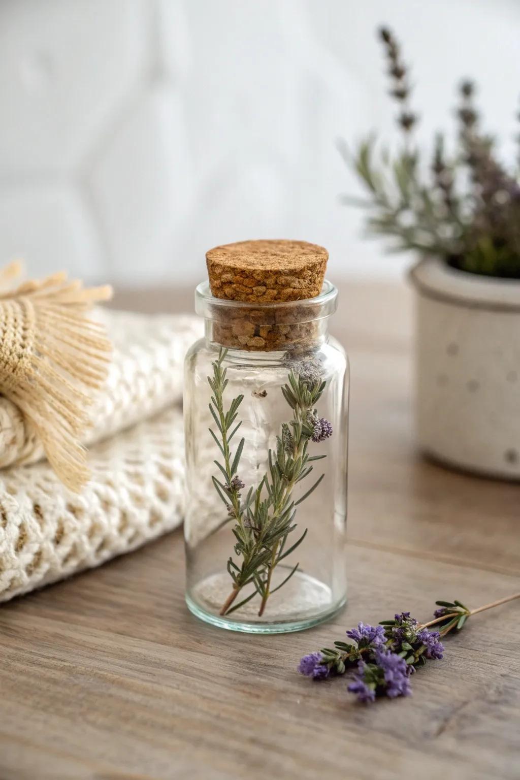 Discover the art of scent with Montessori-inspired jars, blending simplicity and sensory delight.