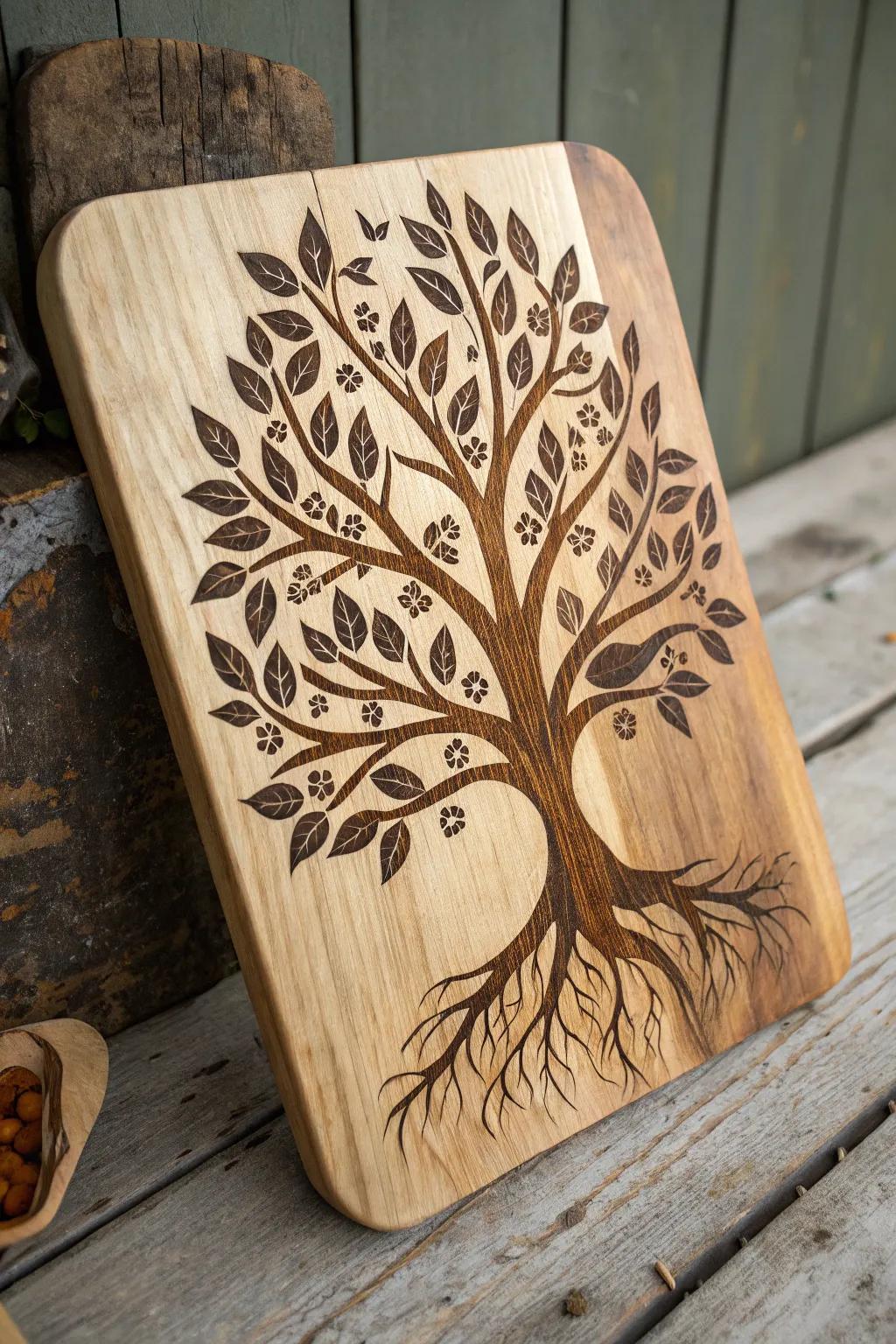 Elevate your space with the timeless elegance of nature's artistry.