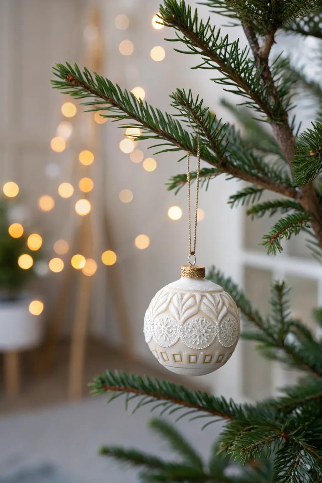 Countdown to Christmas with a touch of Scandinavian elegance.