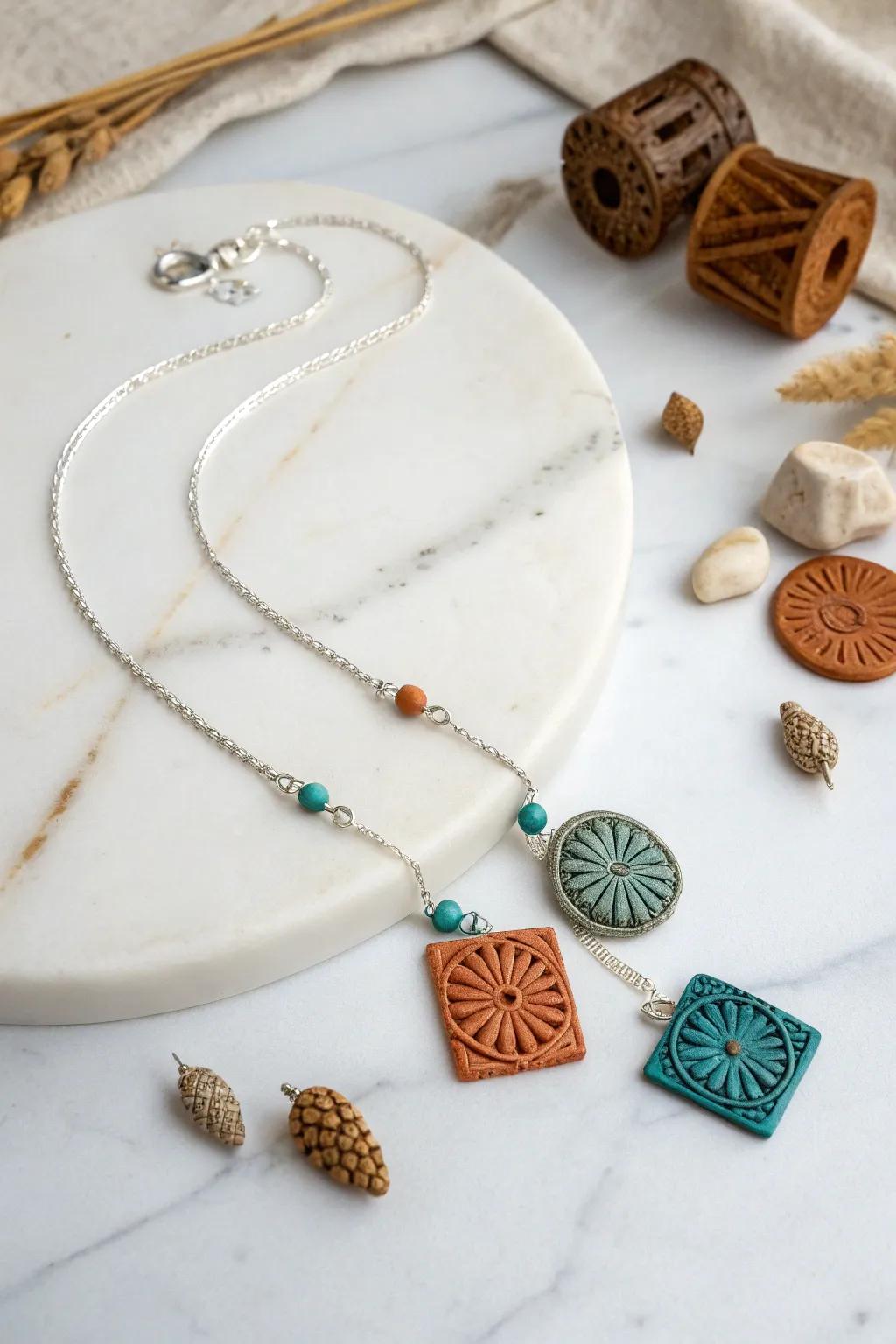 Craft meaningful connections with handcrafted jewelry that speaks from the heart.