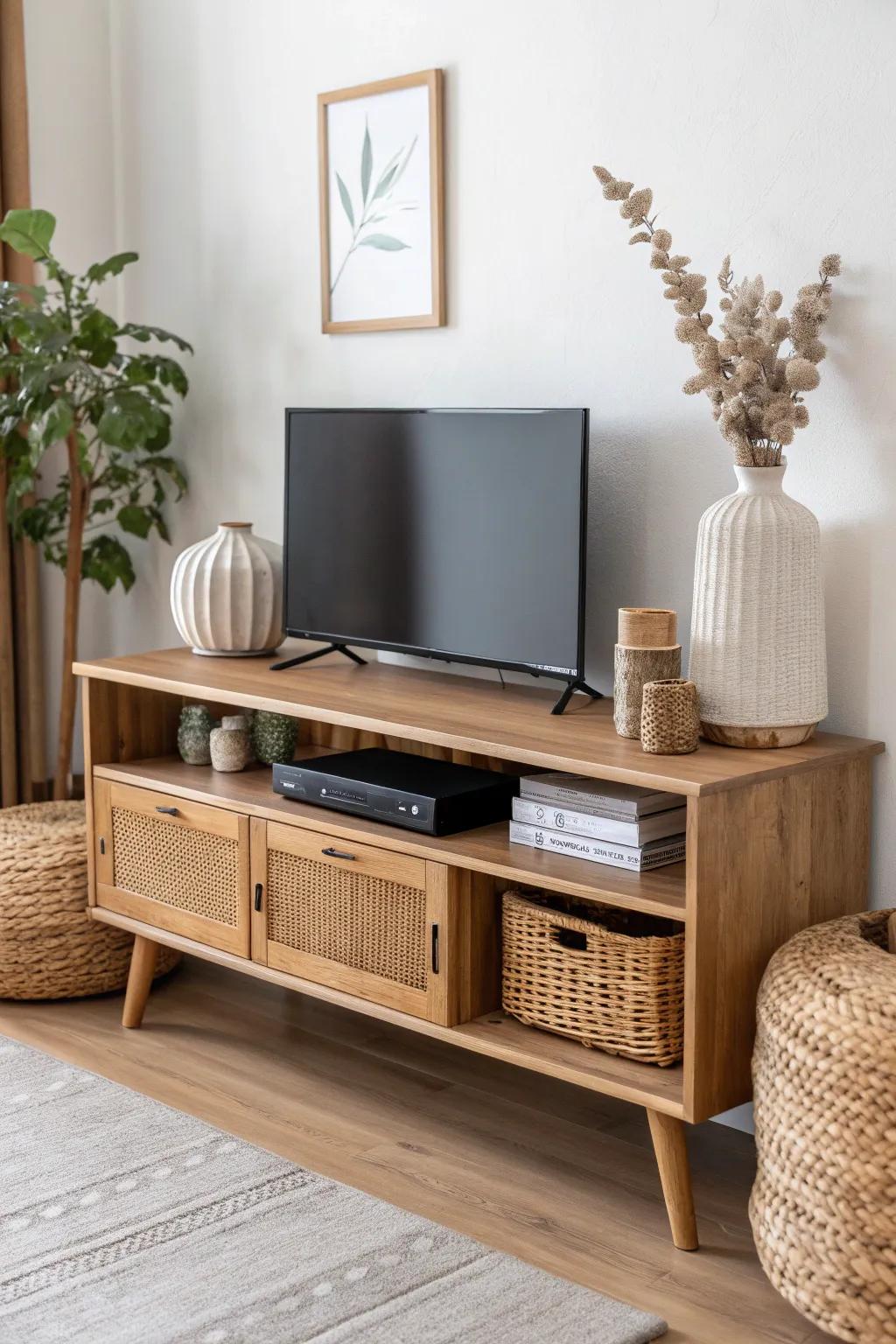From Desk to TV Stand: Where Craftsmanship Meets Modern Living