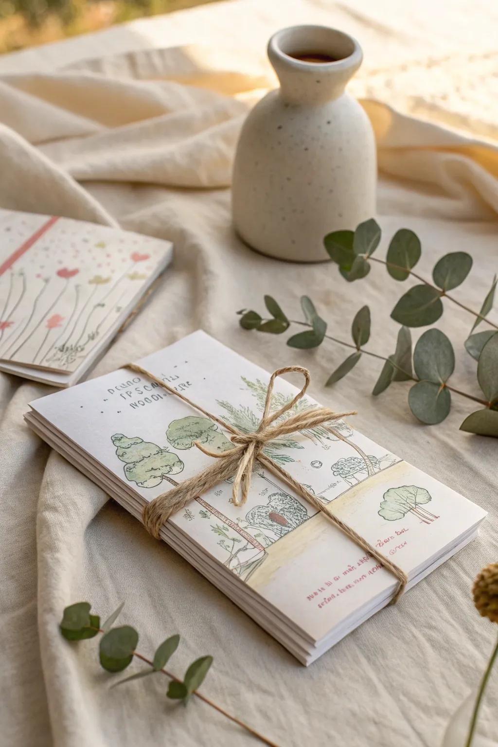 Craft memories with charming adventure coupons—perfect for an Easter basket surprise!