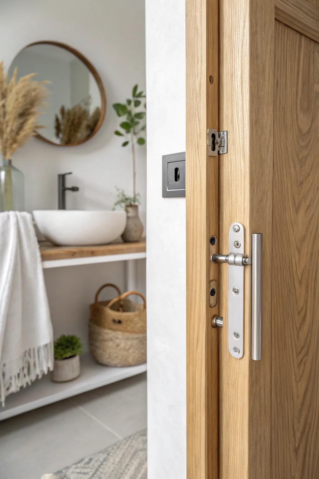 Quiet luxury: a soft-close pocket door upgrade that adds calm, craft, and zero slams.