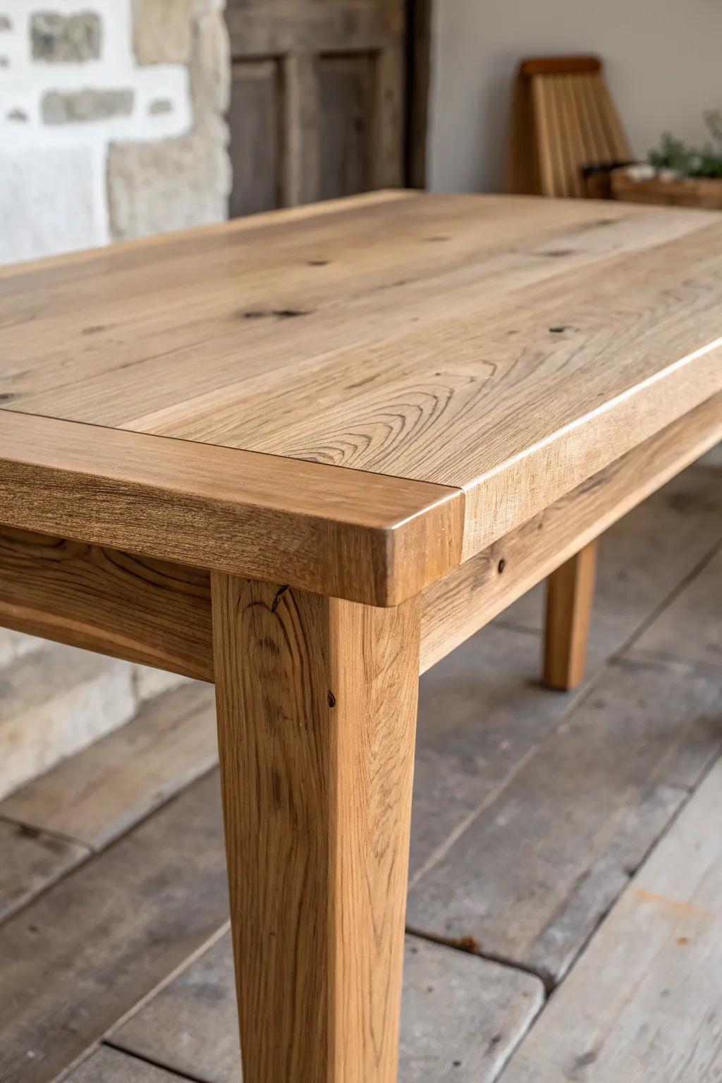 Let wood be wood: wabi-sabi grain, knots, and honest joinery for a calm Japandi table.