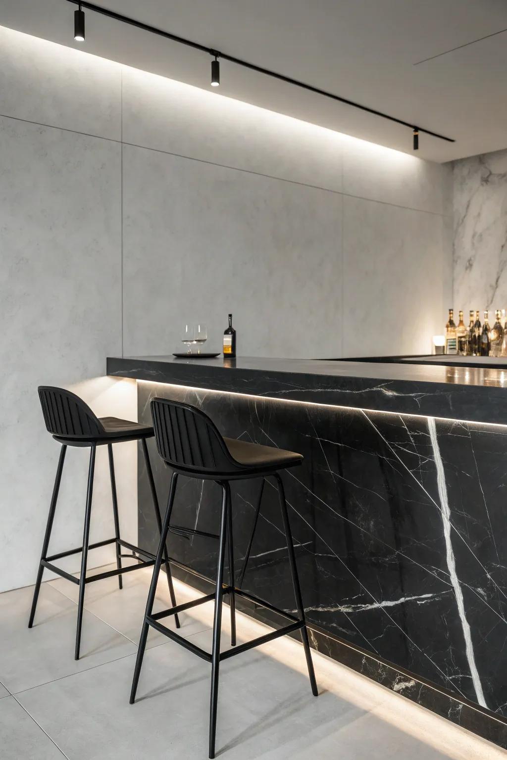 Elevate your space with minimalist elegance: where simplicity meets sophistication.