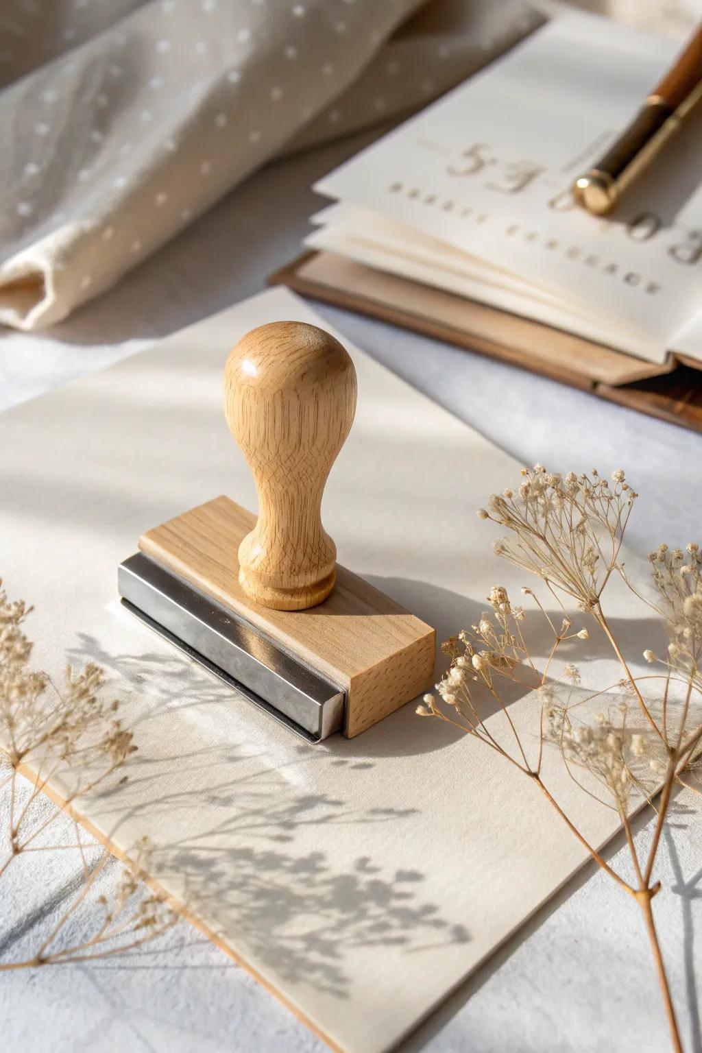 Elevate your book collection with a touch of luxury and simplicity. 🌿📚 #MinimalistCraft #ScandinavianDesign