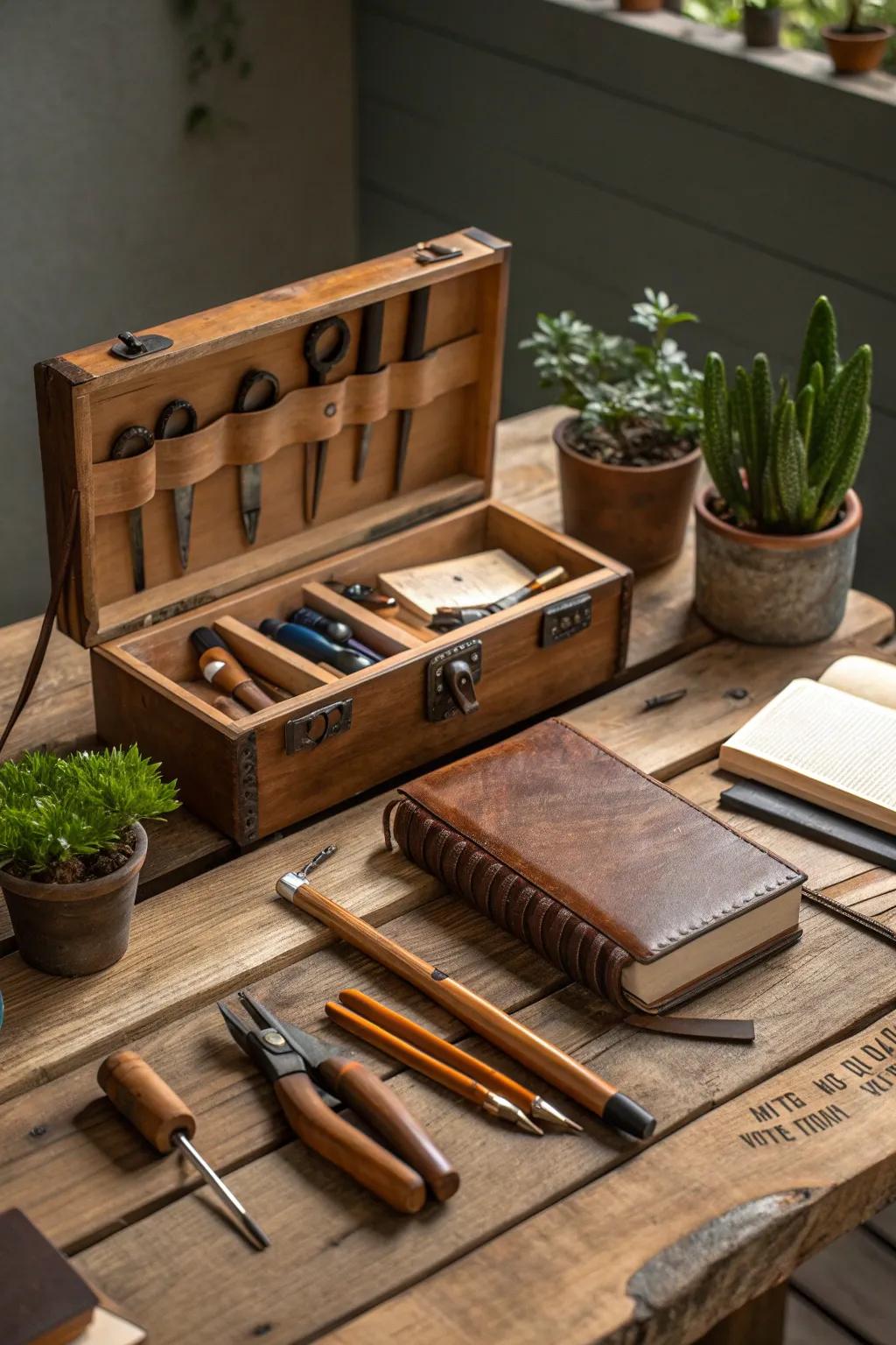 Ignite your creativity with a hands-on workshop experience. Perfect for crafting memories and honing skills.