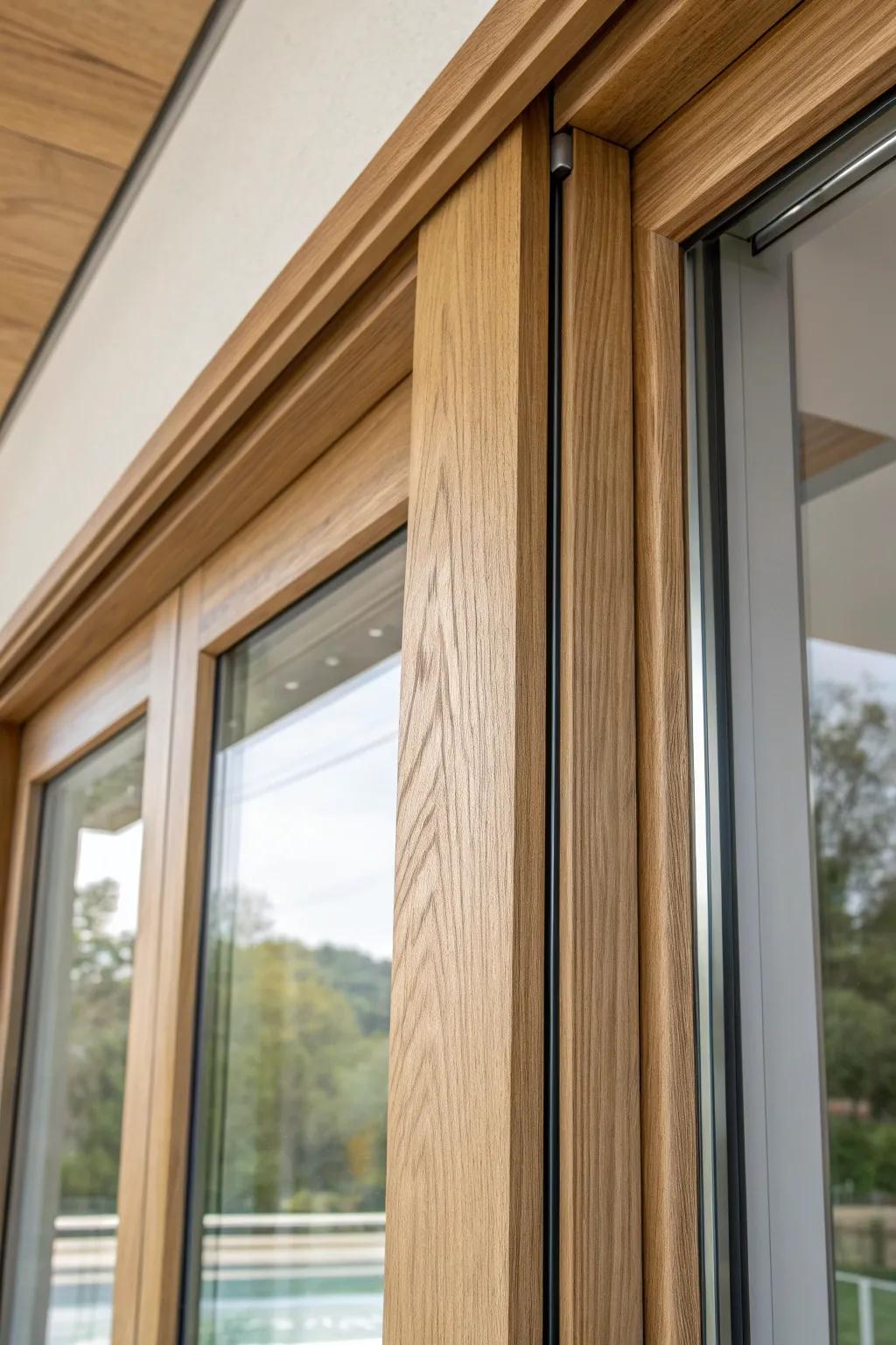 Resin-Filled Accent Channel Trim