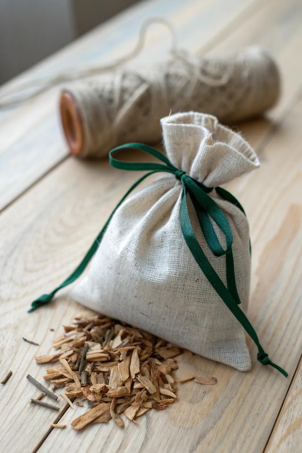 Layer cedar scent for an instant woodsy feel—simple, cozy, and beautifully crafted.