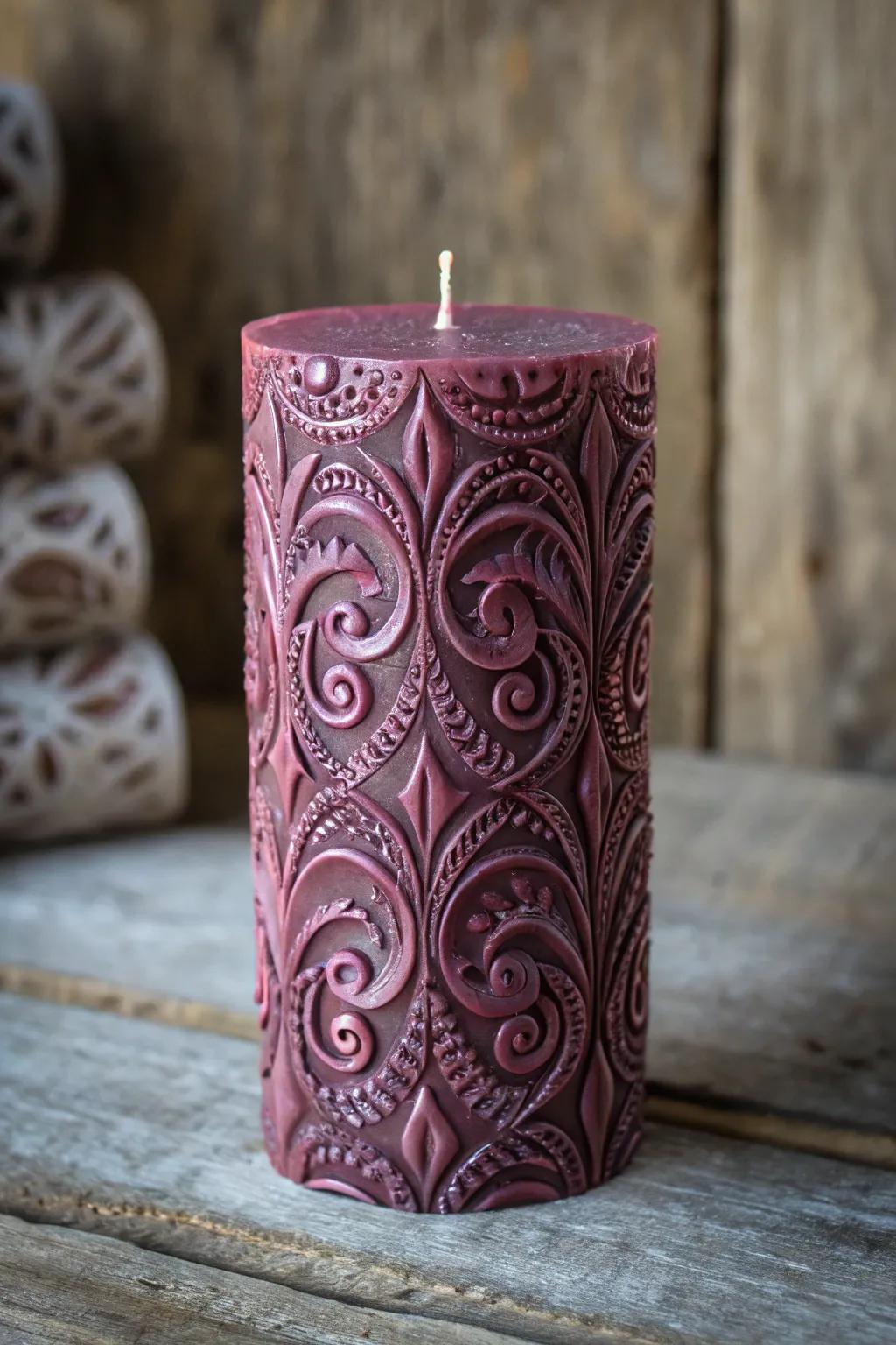 Illuminate your space with the elegance of handcrafted artistry.