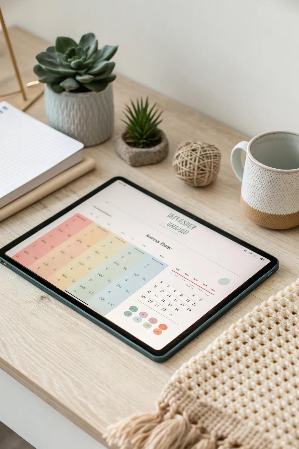 Track your moods with digital elegance and simplicity. #DigitalDelight #MoodTracker
