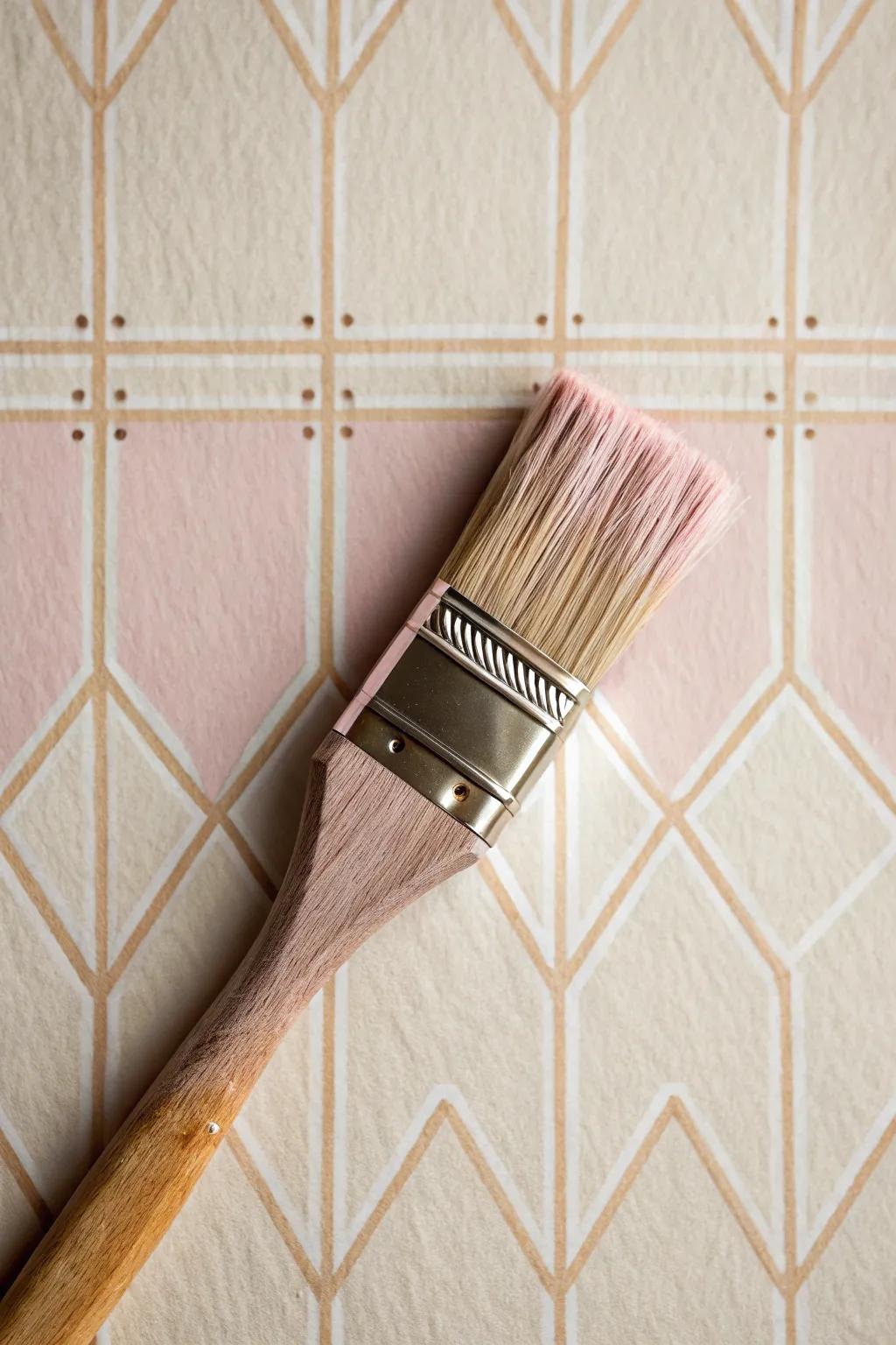 Transform your space with just a stroke of paint—embrace the art of reinvention!