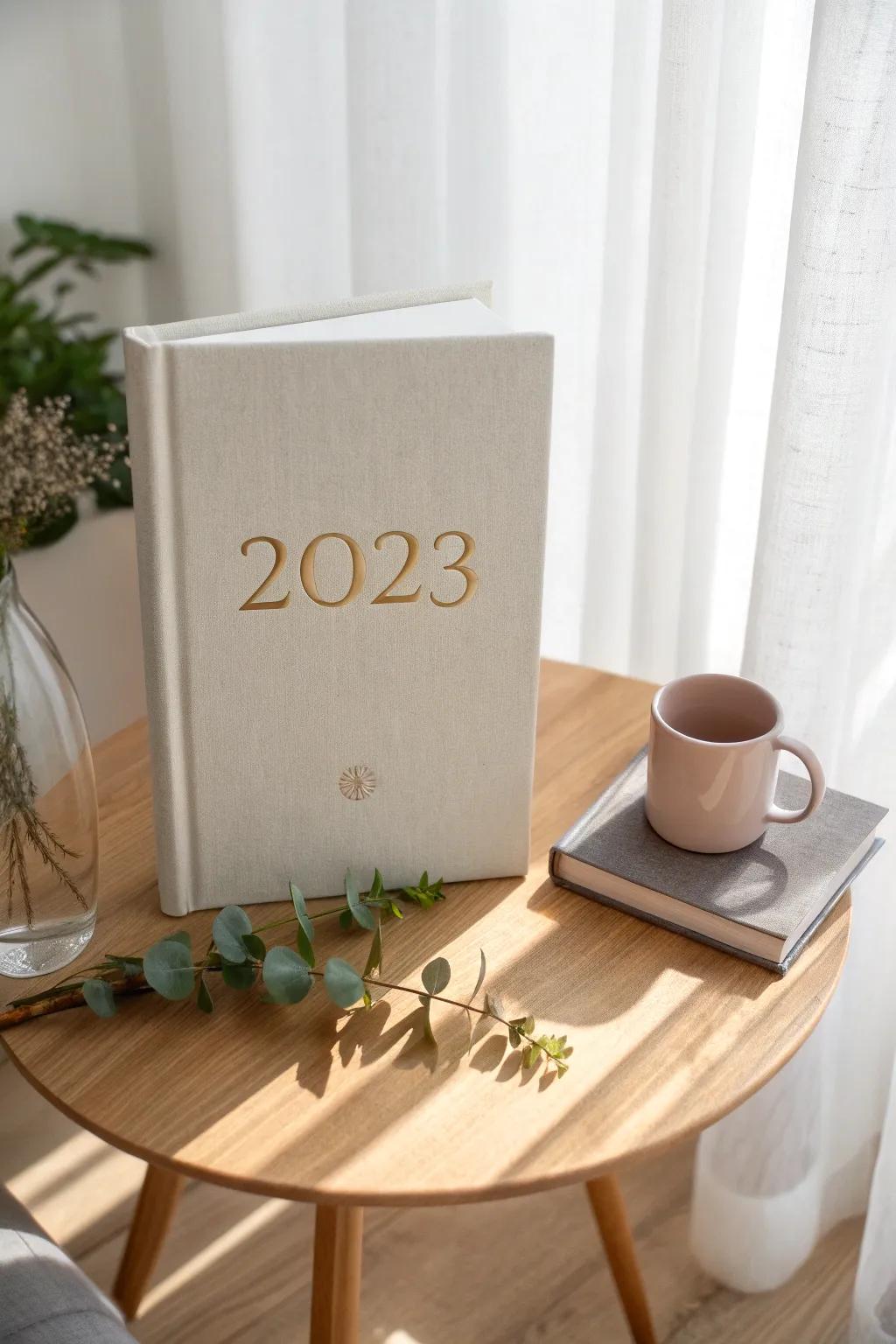 Capture every moment beautifully—create your own yearly photo book and treasure your memories in style.