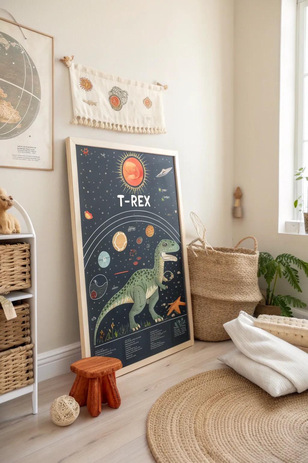 Explore the wonders of learning with a beautifully crafted pop-up poster designed to captivate young minds!