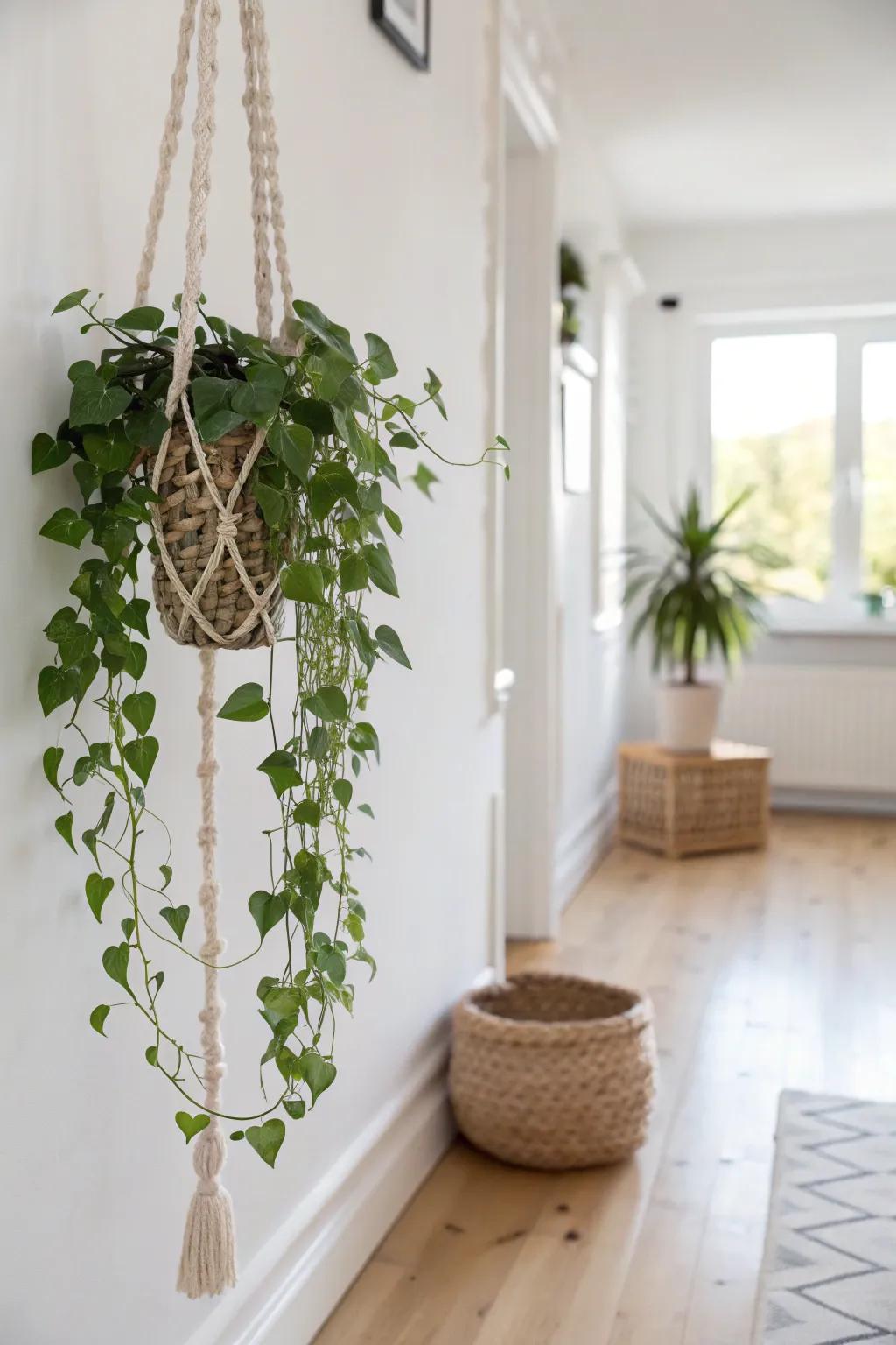 Elevate your space with effortless greenery—no green thumb required!