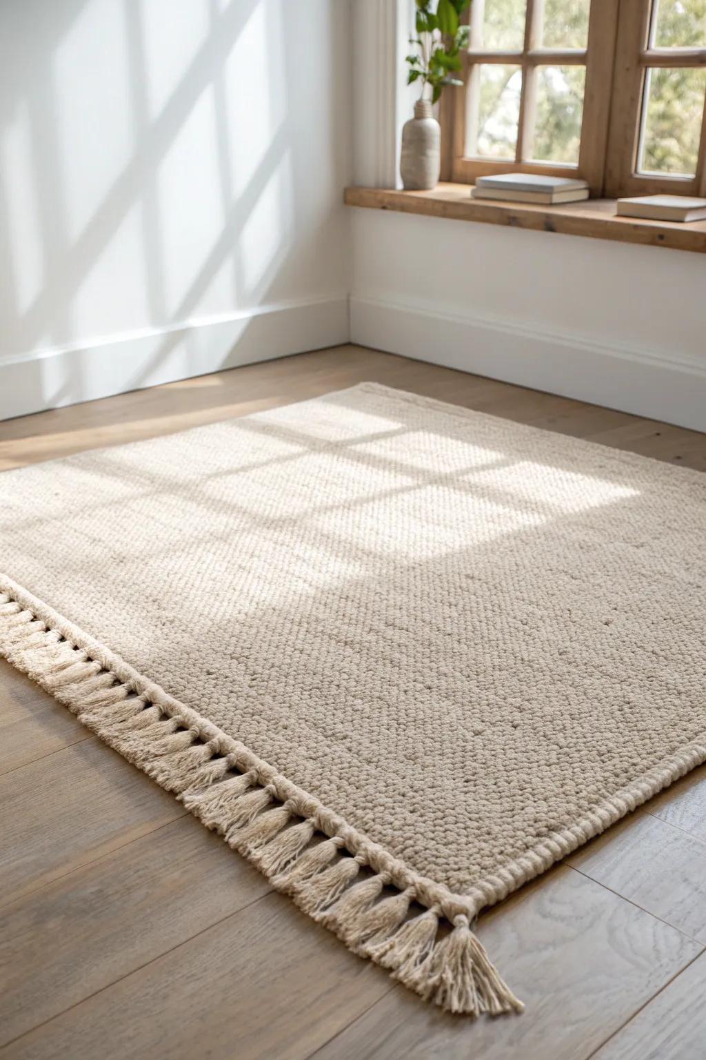 Carpet tiles for lofts: easy to lift, swap, and refresh—perfect for playrooms or crafts.