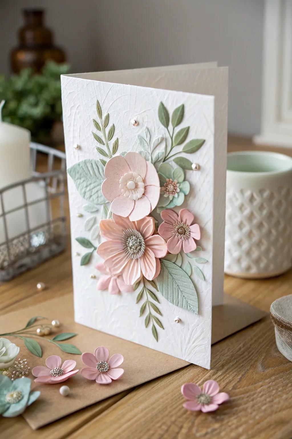 Elevate your card game with stunning 3D elements.