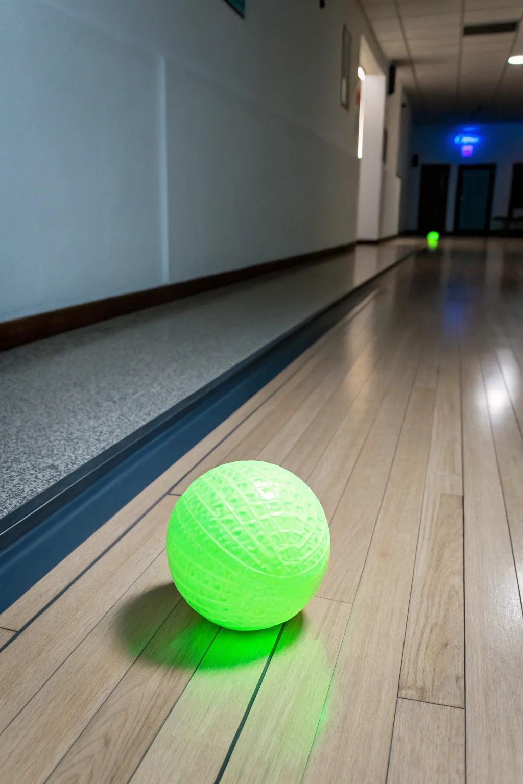 Illuminate your game night with a touch of Scandinavian simplicity and boho vibrance. #GlowInTheDark #ScandiBoho