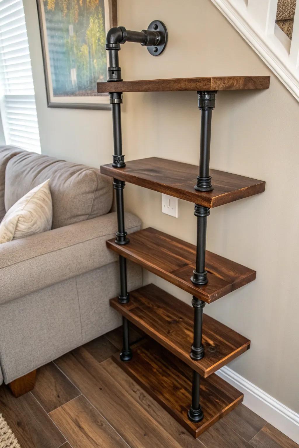 Transform your space with the perfect blend of industrial elegance and functionality.