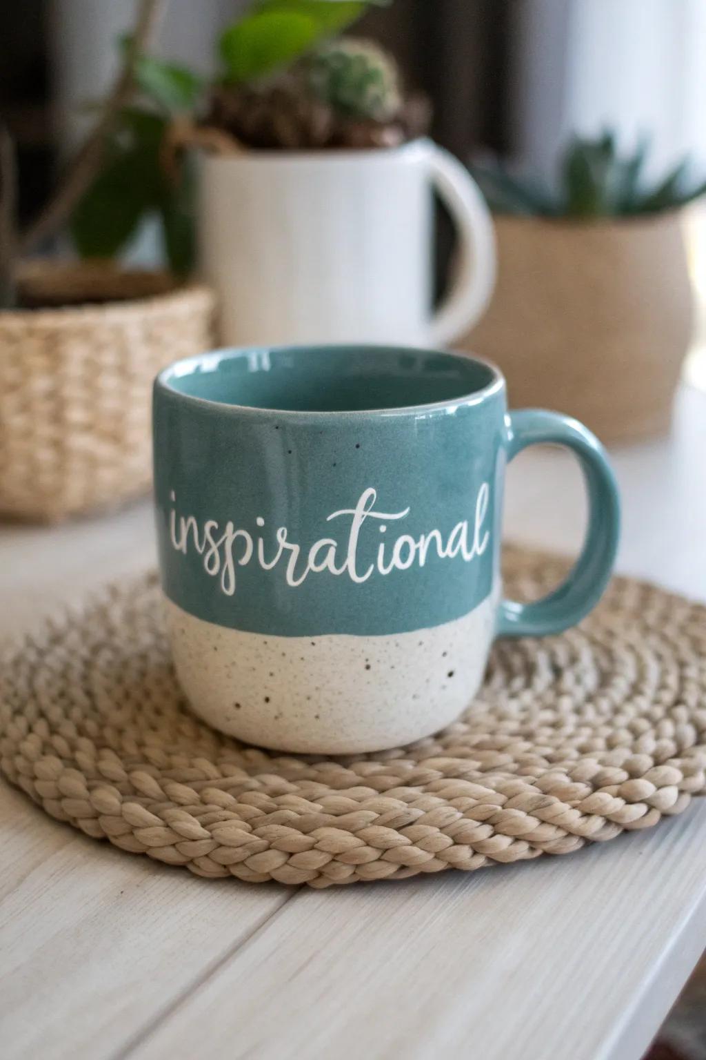 Sip your coffee and savor the inspiration with every cup. ☕✨ #MorningMotivation #ScandiBoho