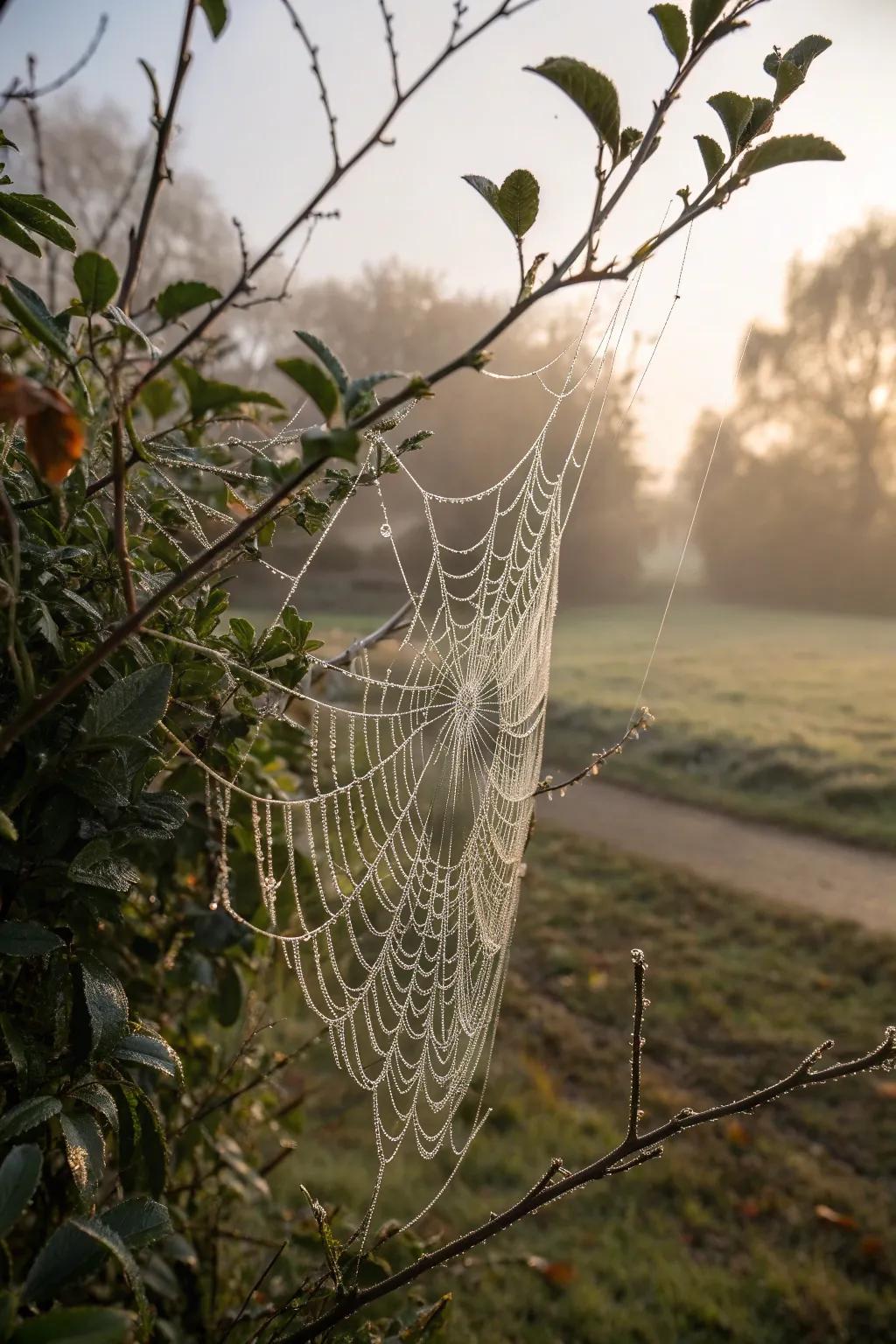 Embrace nature's mystery with a touch of crafted simplicity.