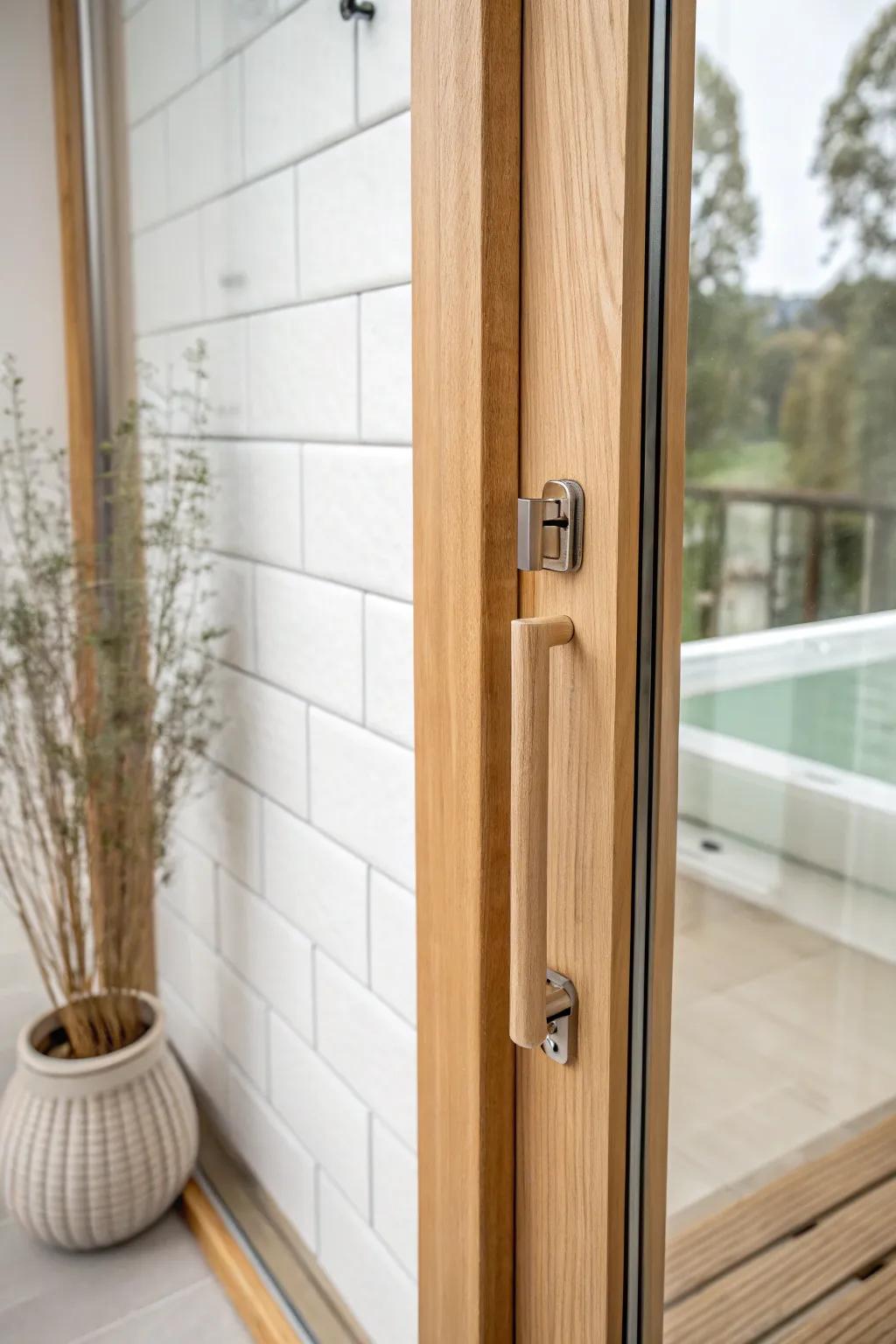 Warm cedar meets crisp tile—sauna + shower pairing for a calm, luxe bathroom suite.
