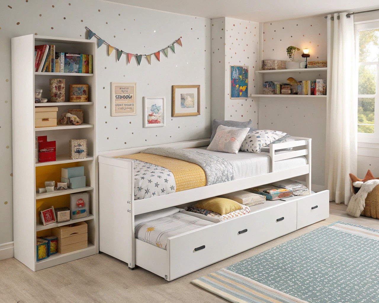 For growing families, adaptive furniture accommodates changes in space and functionality over time.