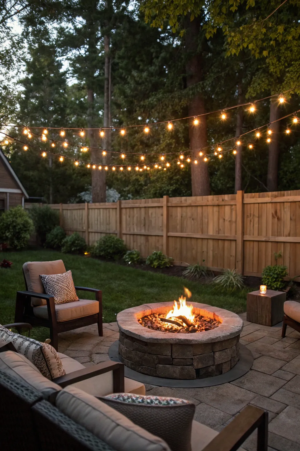 Creative Ways to Design Your Outdoor Lighting