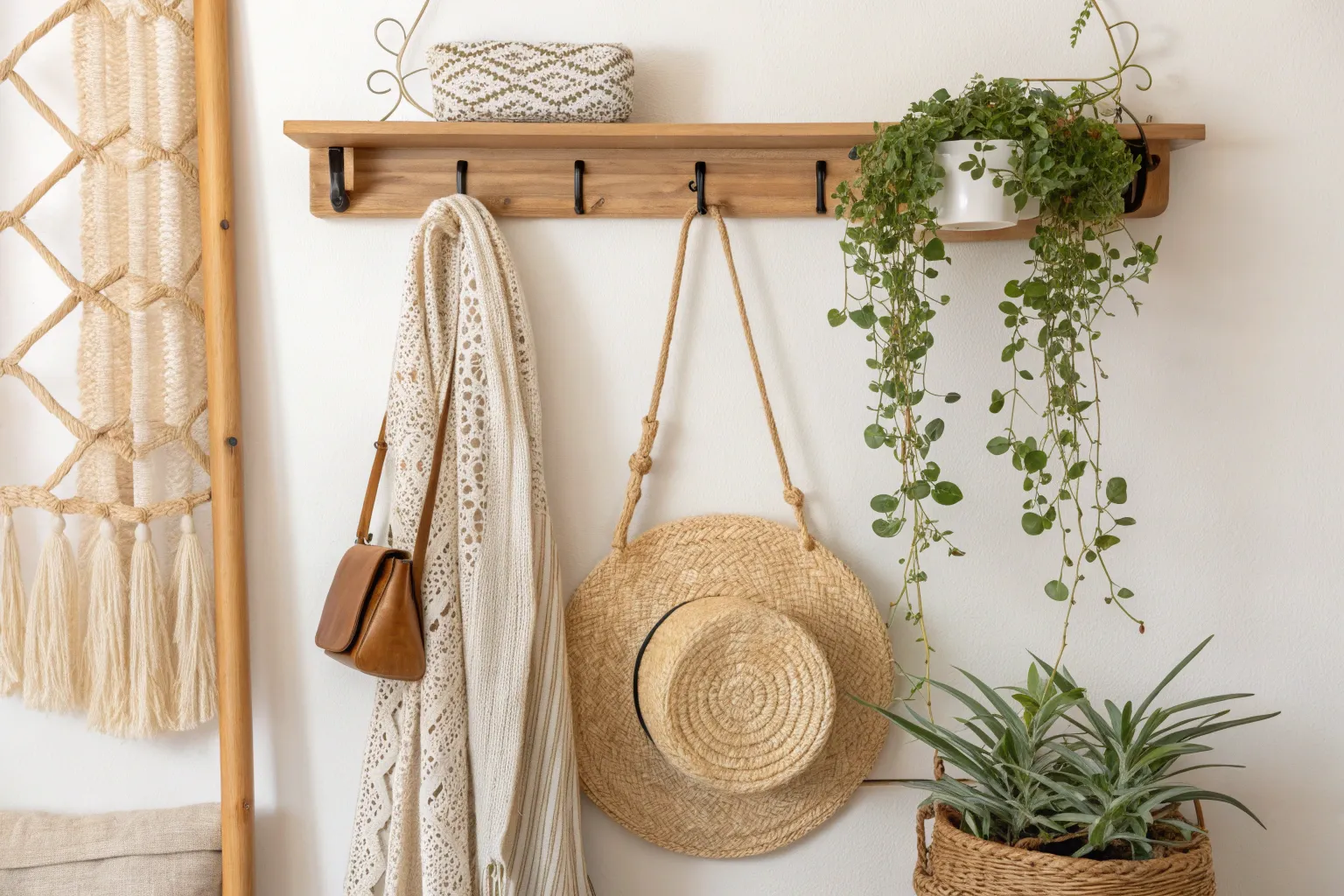 15+ Clever Command Hook Hacks for Every Room