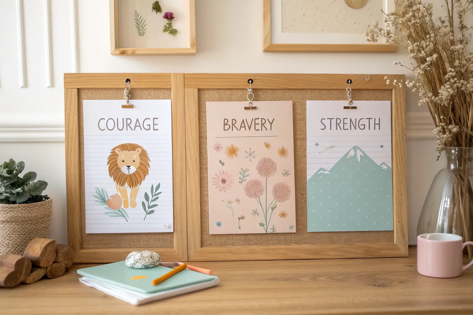 11+ Inspiring Courage Bulletin Board Ideas