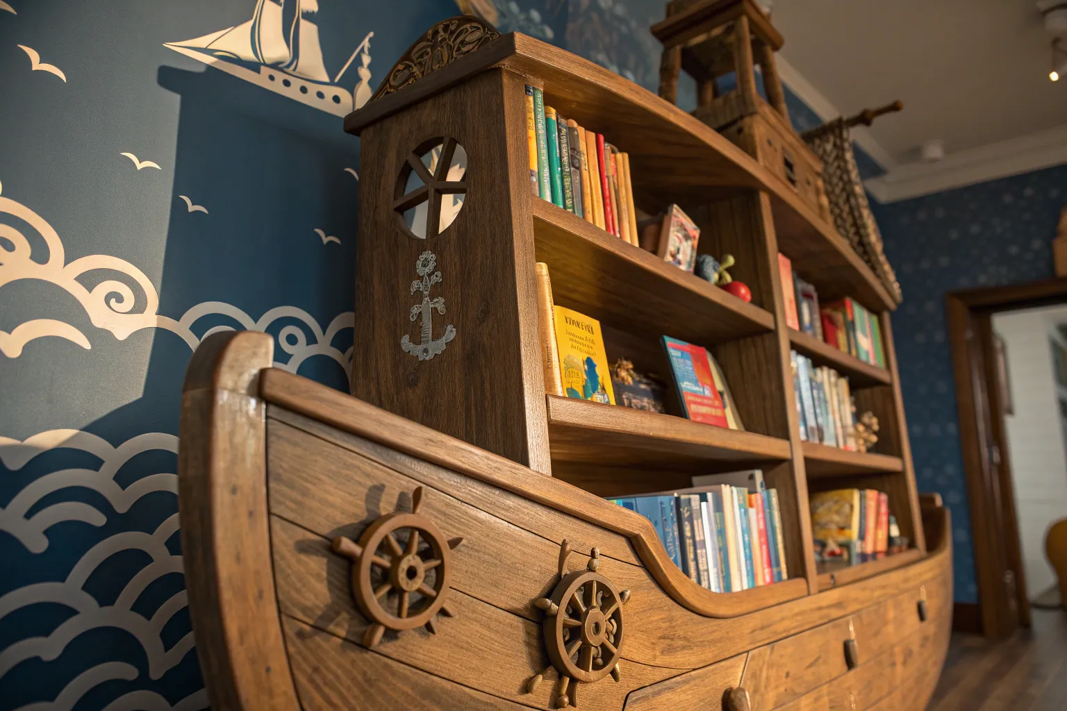 10+ Creative DIY Boys Room Decor Ideas