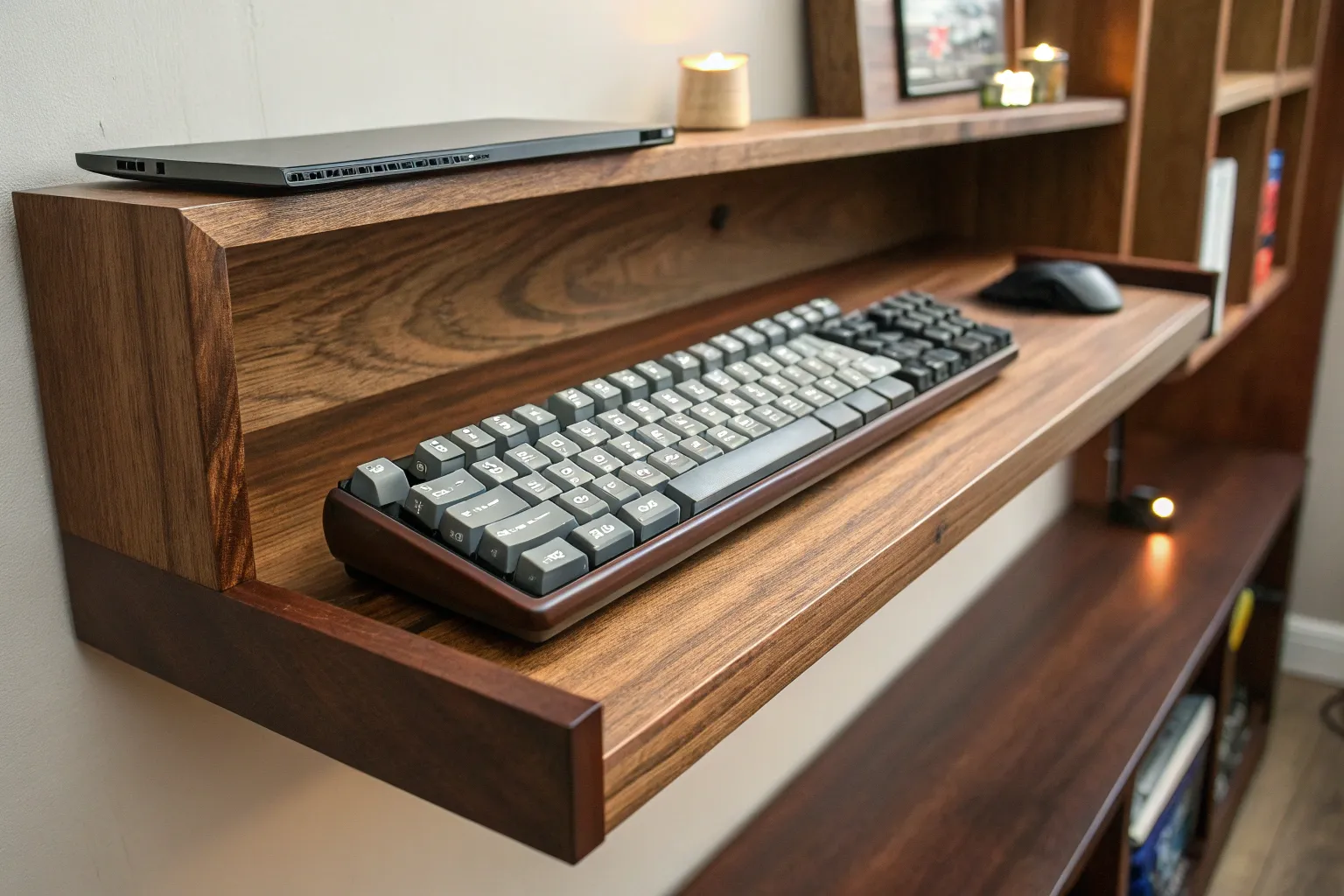 6+ Smart Keyboard Storage Ideas for Your Home