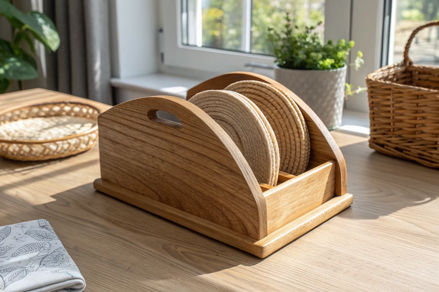 16+ Creative Placemat Holder Ideas for Every Home