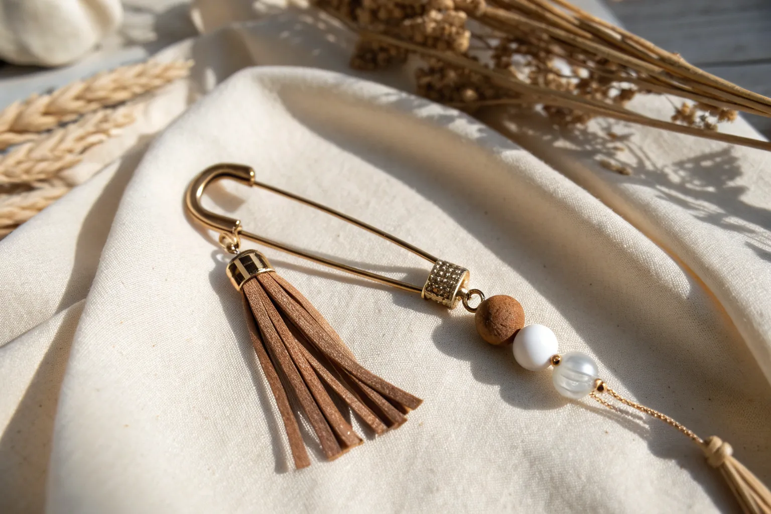 8+ Creative Safety Pin Ideas for Clothes