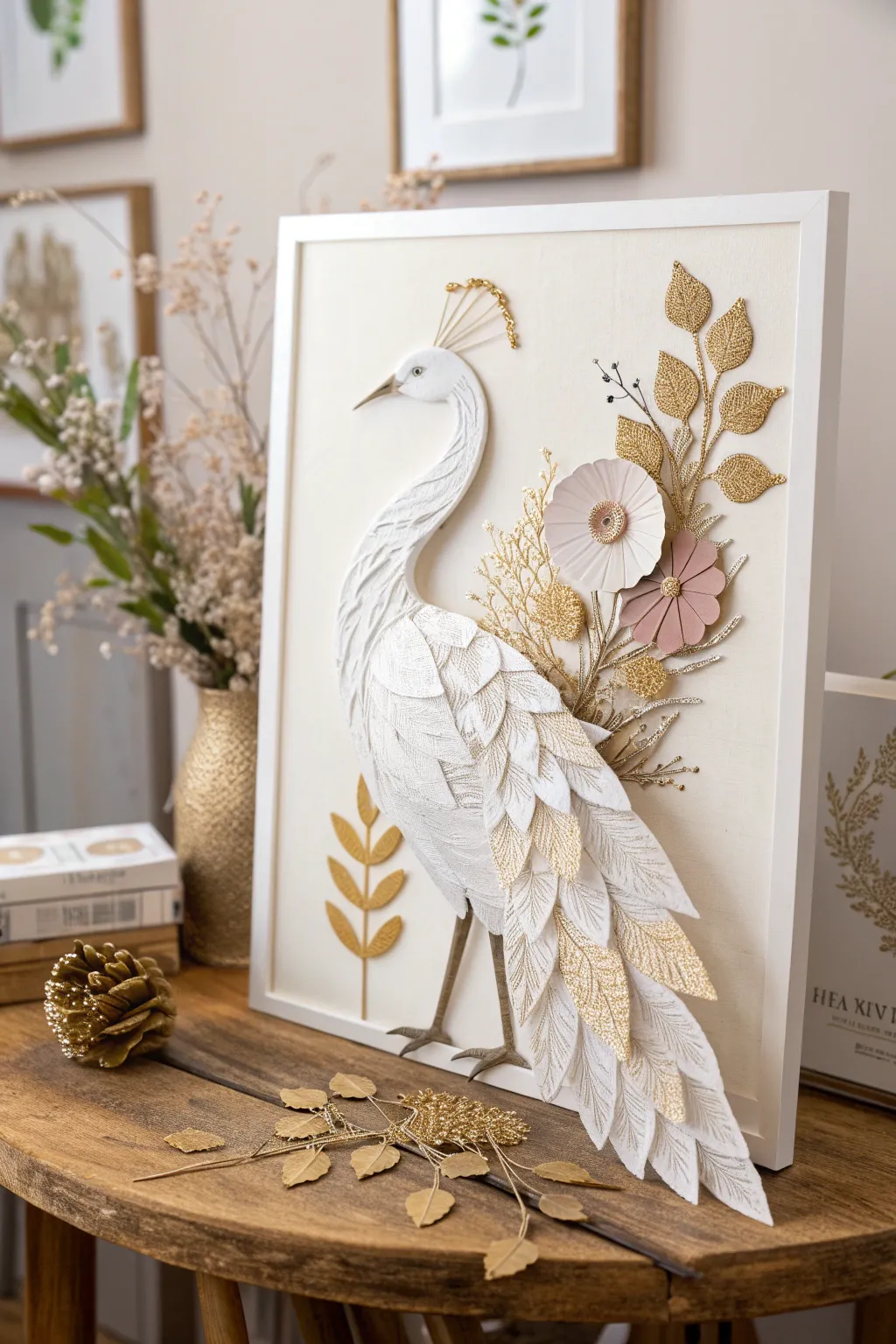 14+ Creative Bird Collage Ideas for Your Home