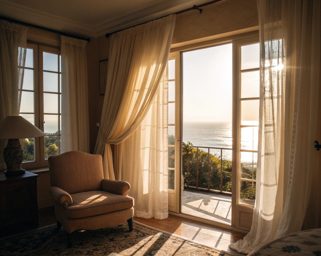 Design strategically for airflow to maintain a comfortable and invigorating environment.