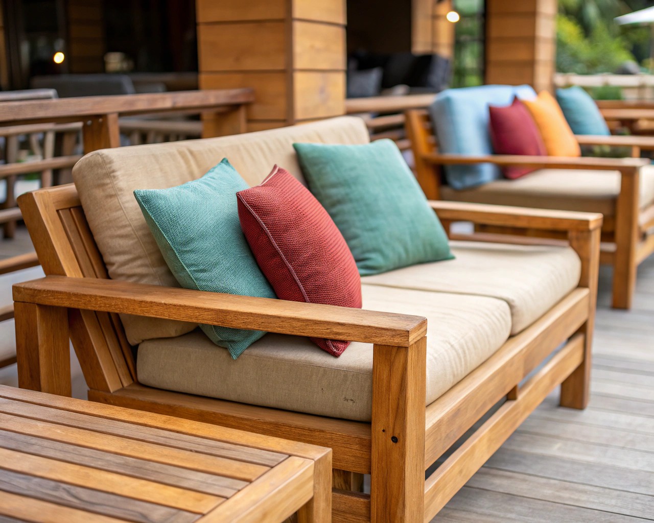 Discover the elements that define enduring and functional outdoor furniture.