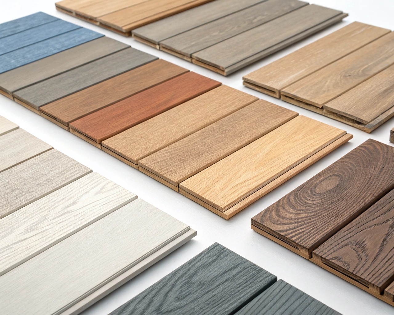 Matching wood undertones is crucial for achieving cohesion in design.