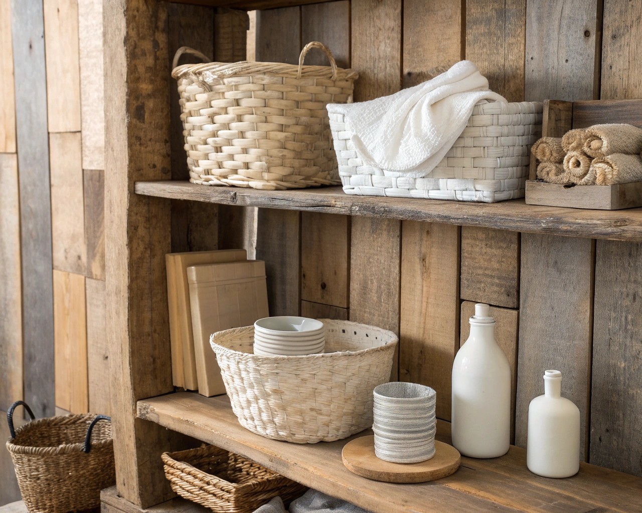 Practical tips for integrating reclaimed wood into modern spaces.