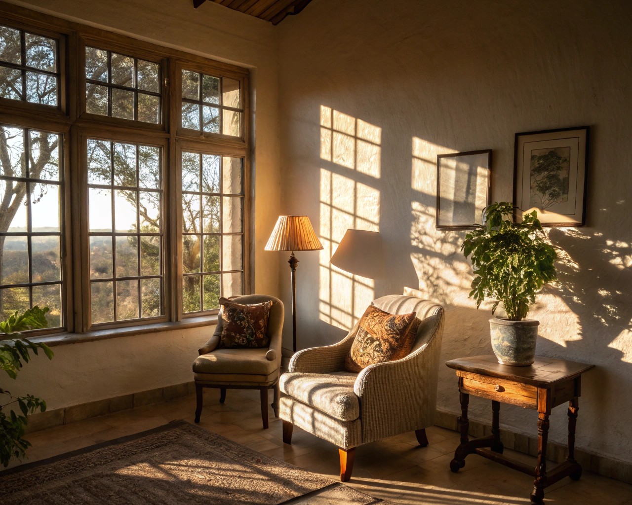 Understand how the sun's movement influences interior spaces to maximize natural light.