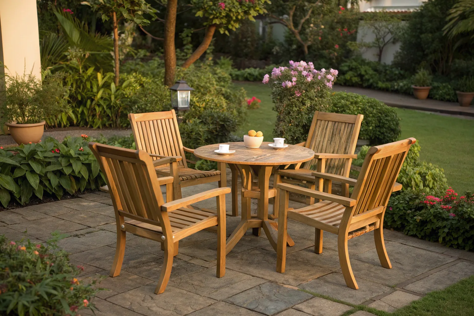 What Really Makes Good Outdoor Furniture