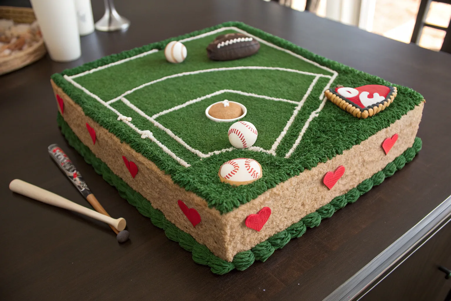 14+ Creative Baseball Field Valentine Box Ideas