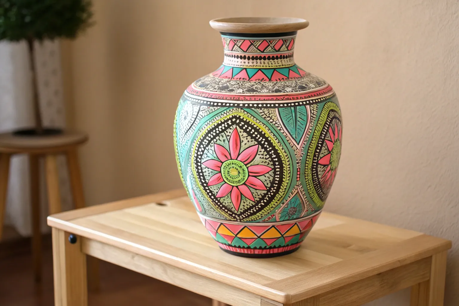 8+ Creative Blacklight Paint Ideas for Your Home