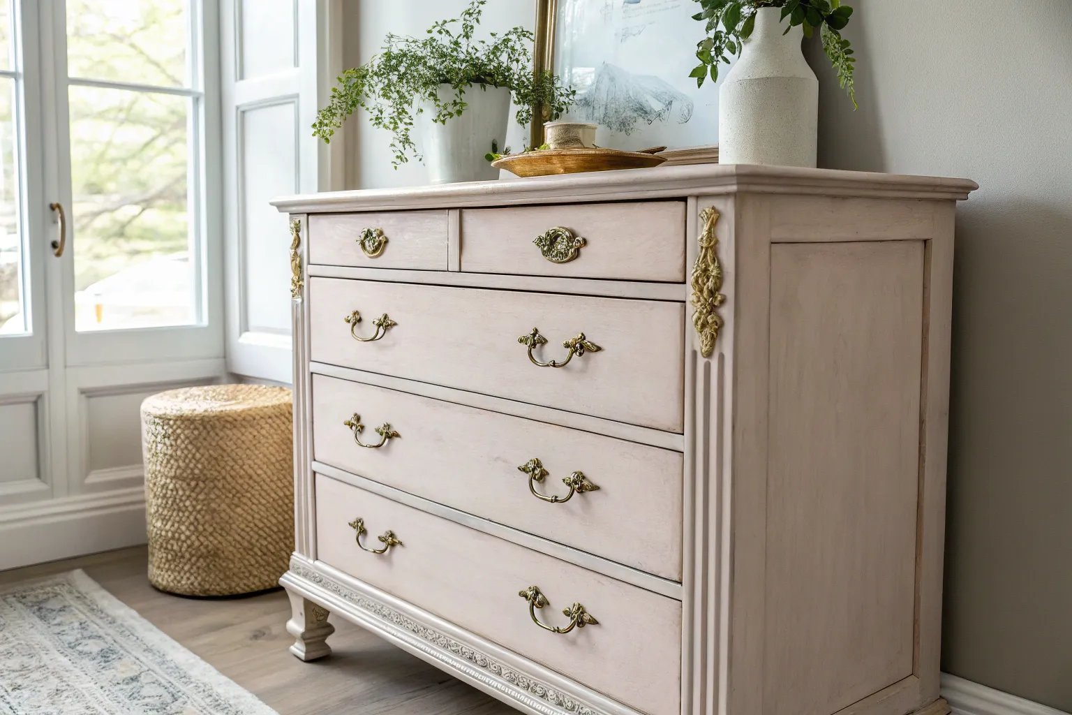 17+ Creative Chalk Paint Ideas for Your Home