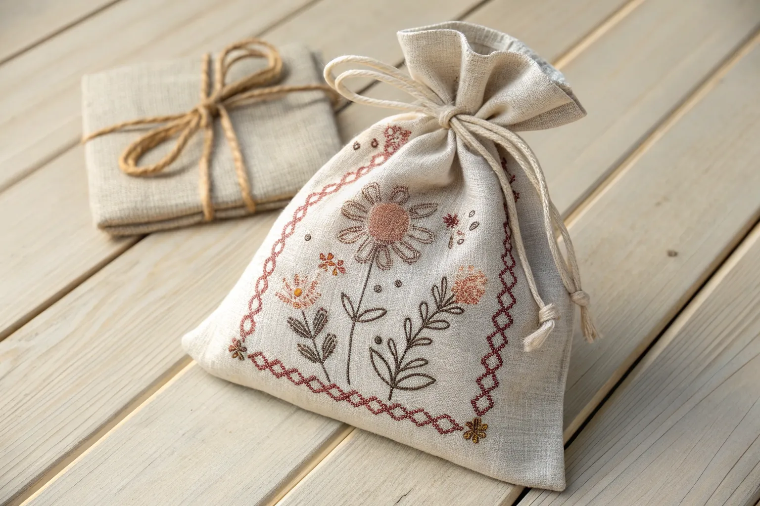 19+ Creative Cloth Gift Bags Ideas to Try