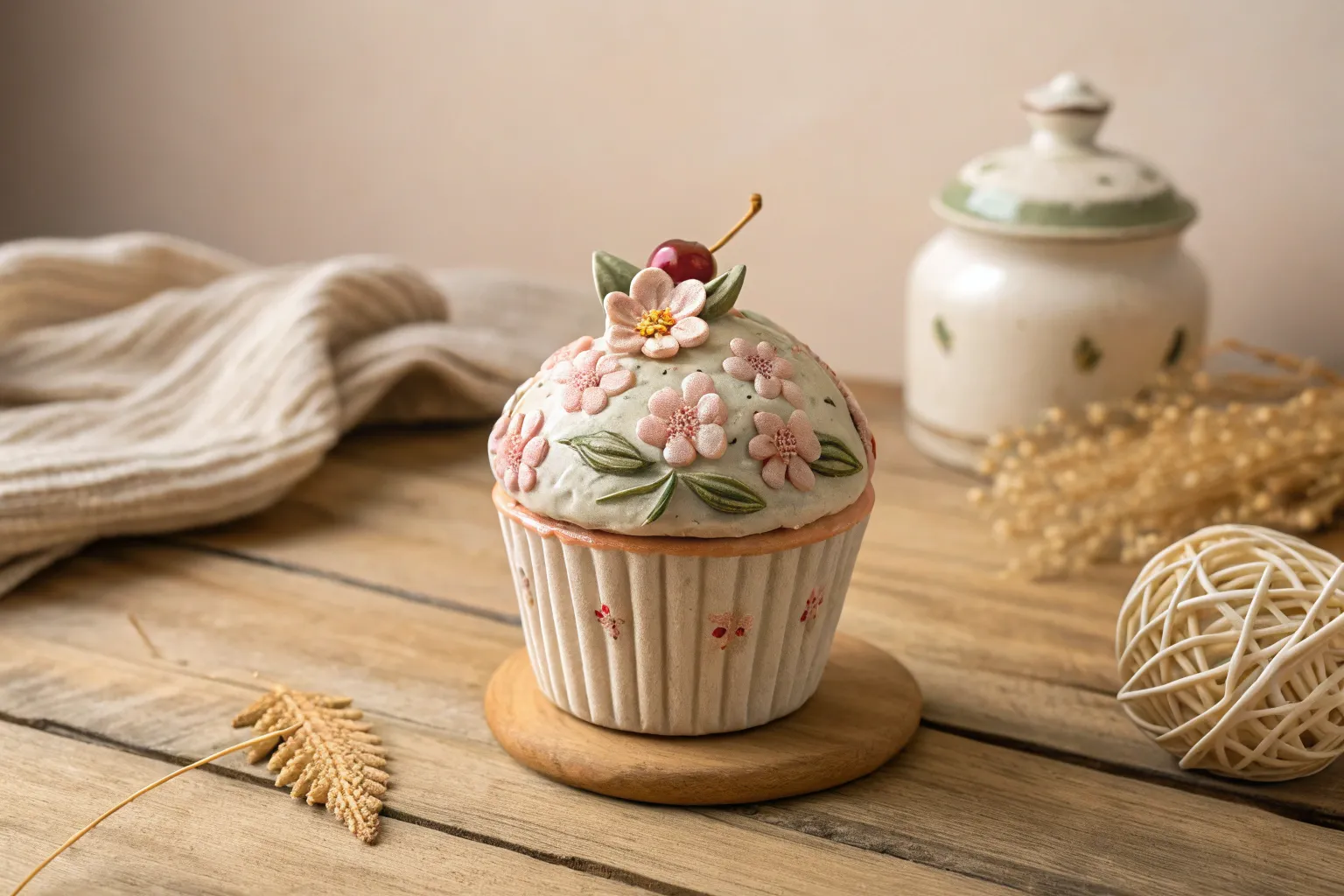 7+ Creative Cupcake Crafts Ideas for Your Home